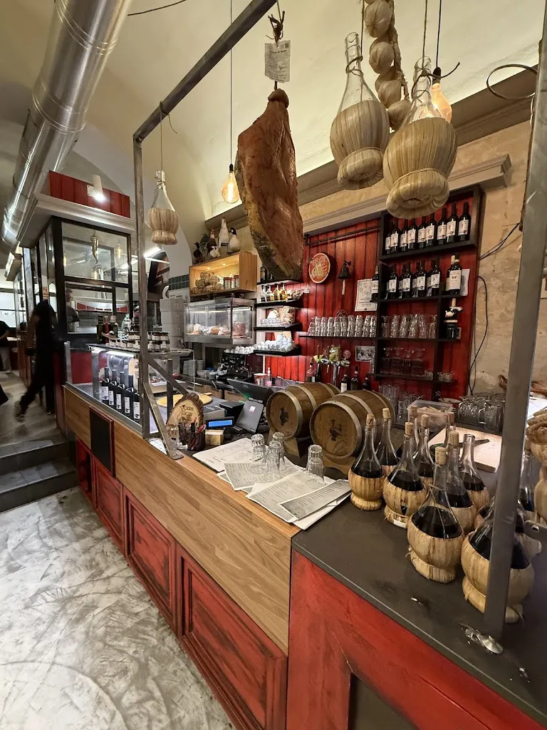 Oceria Francescana restaurant in Arezzo