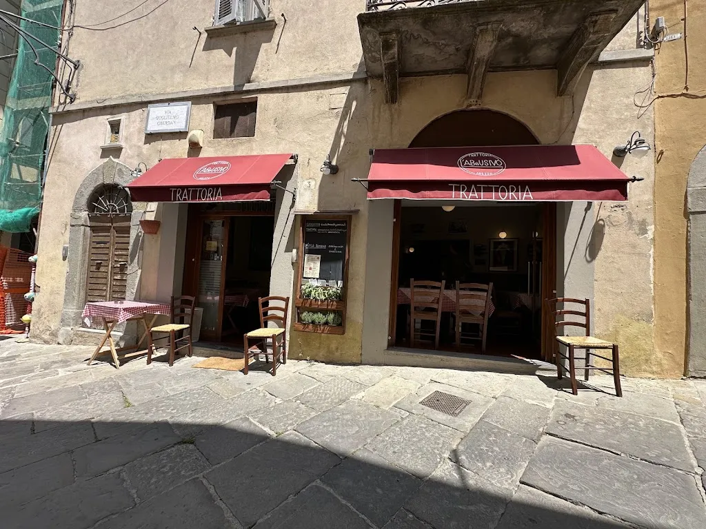 Jim Voss_Trattoria l'ABbUSIVO_Arezzo_review
