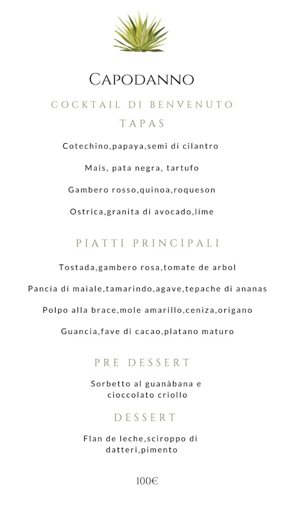Menu_La Clandestina_Arezzo_image_2