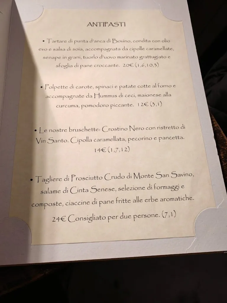 Menu_Le Volte_Arezzo_image_4