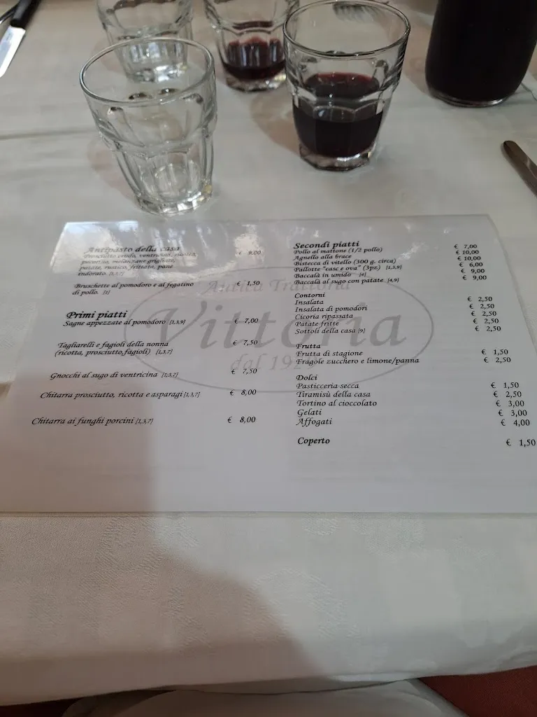 Menu_Antica Trattoria Vittoria_Castiglione Messer Marino_image_1