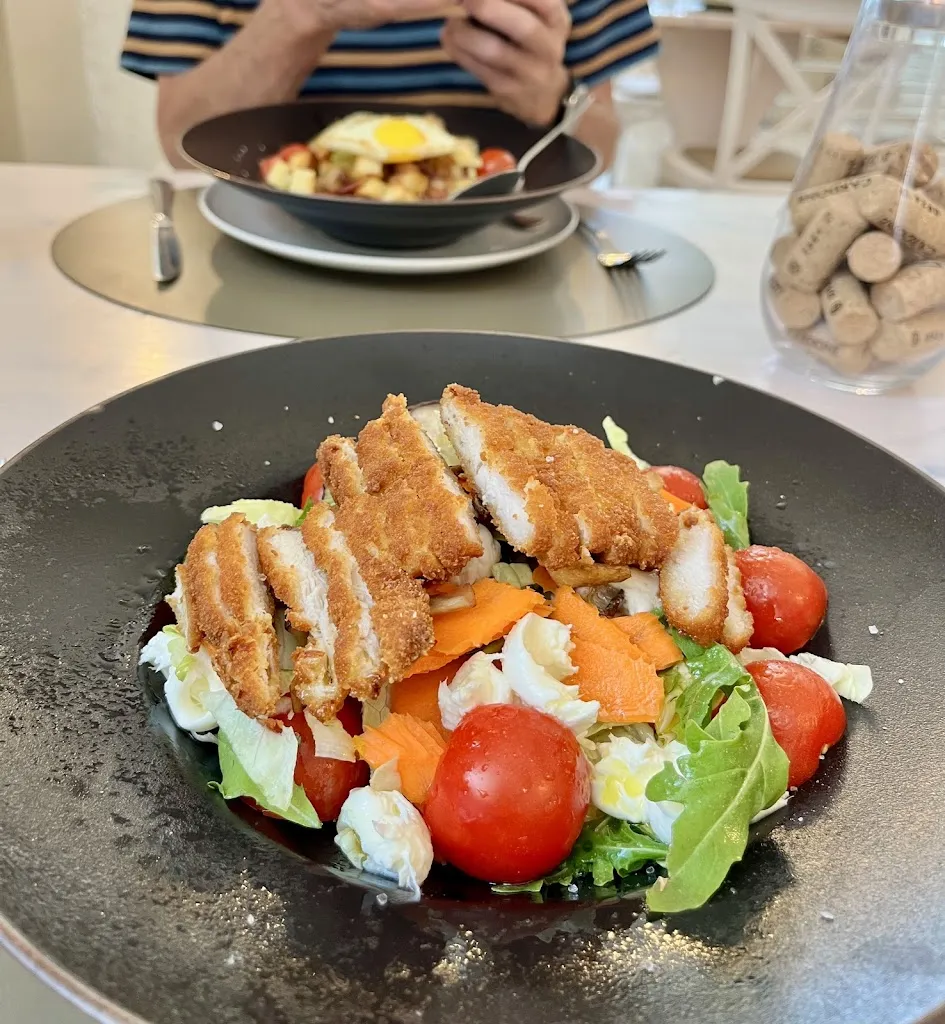 Carole T_Luba Bistrot_Martina Franca_review