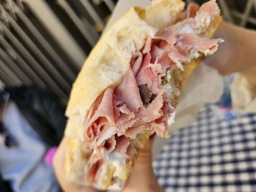 Menu_Berni's Focacceria_Arezzo_image_7