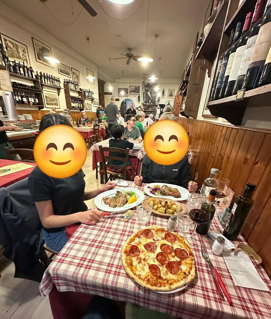 อติกานต์ เคลเลอร์_Trattoria Il Saraceno_Arezzo_review