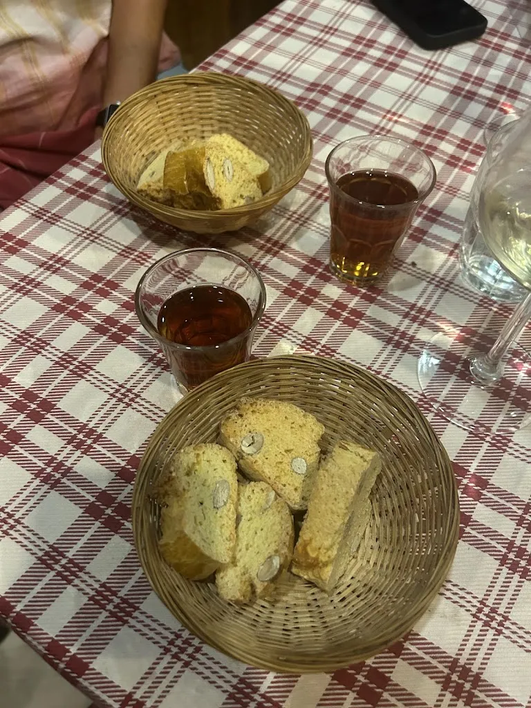 Brooke K_Trattoria Il Saraceno_Arezzo_review