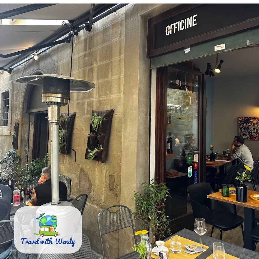Travel with Wendy_OFFICINE_Arezzo_review