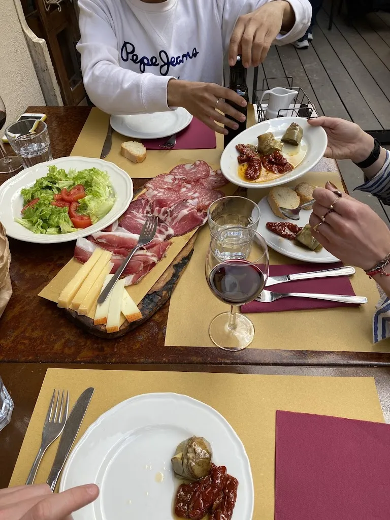 Alejandro Garcia_La Botteghina_Asciano_review