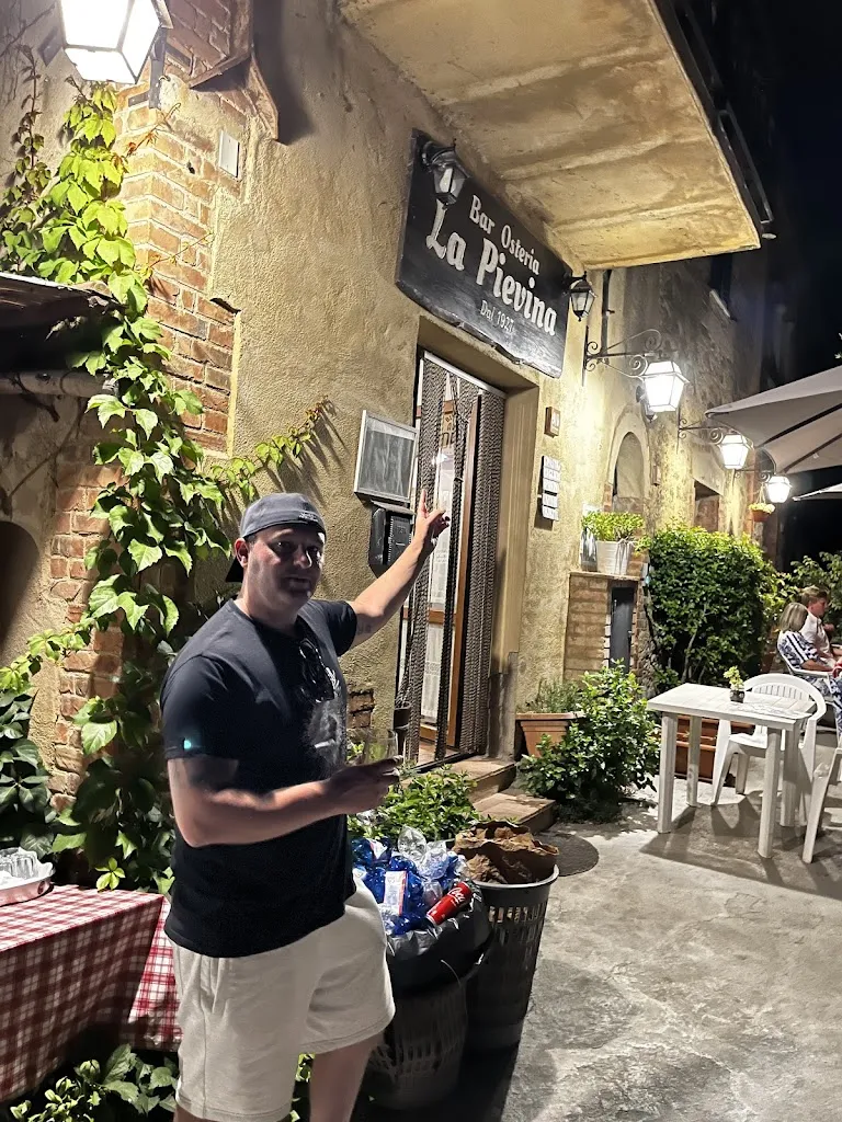 Ultimate metal guitar tones_Bar Osteria La Pievina_Asciano_recensione