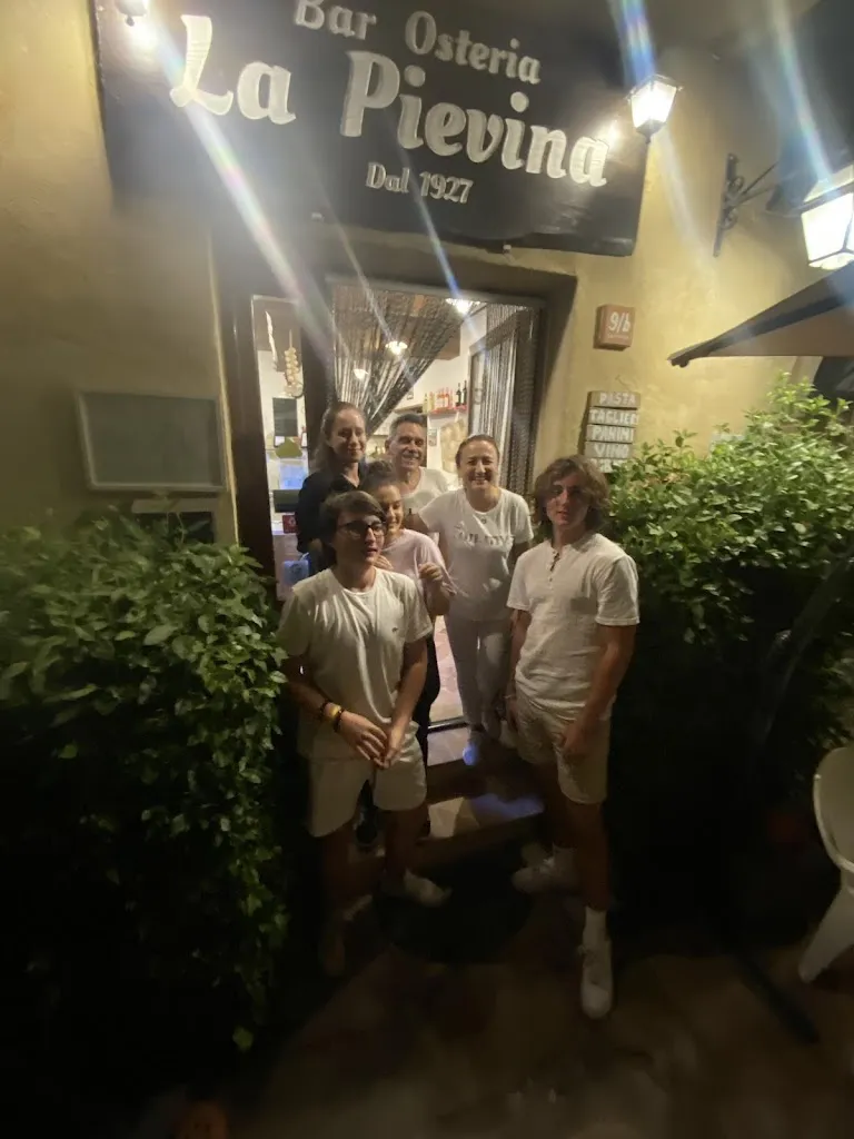 Storm Trooper_Bar Osteria La Pievina_Asciano_recensione