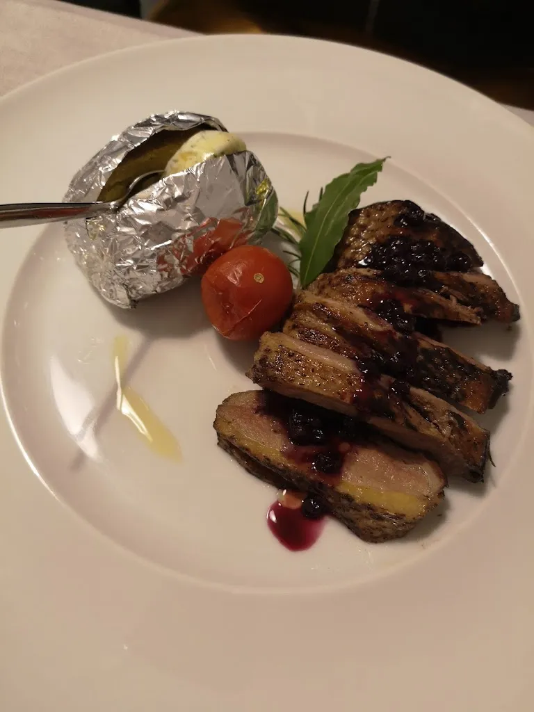 Shai-ann Koh_Ristorante La Giomella_Asciano_review