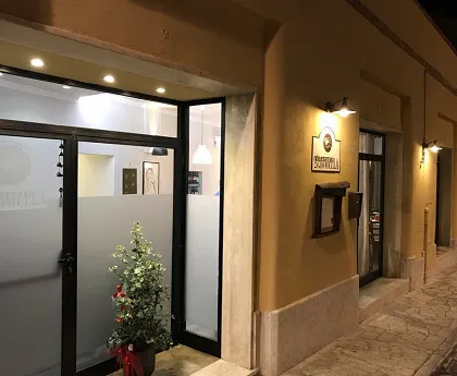 Ristorante La Giomella restaurant in Asciano