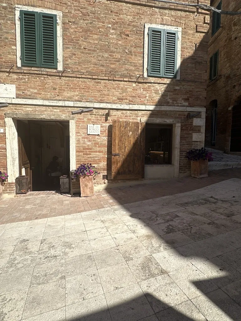 Le Patricia_Osteria il Pozzo_Asciano_review