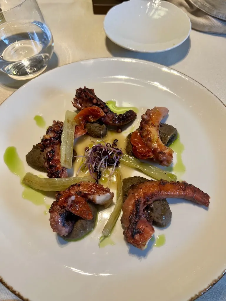 Diann Ward_Osteria il Pozzo_Asciano_review