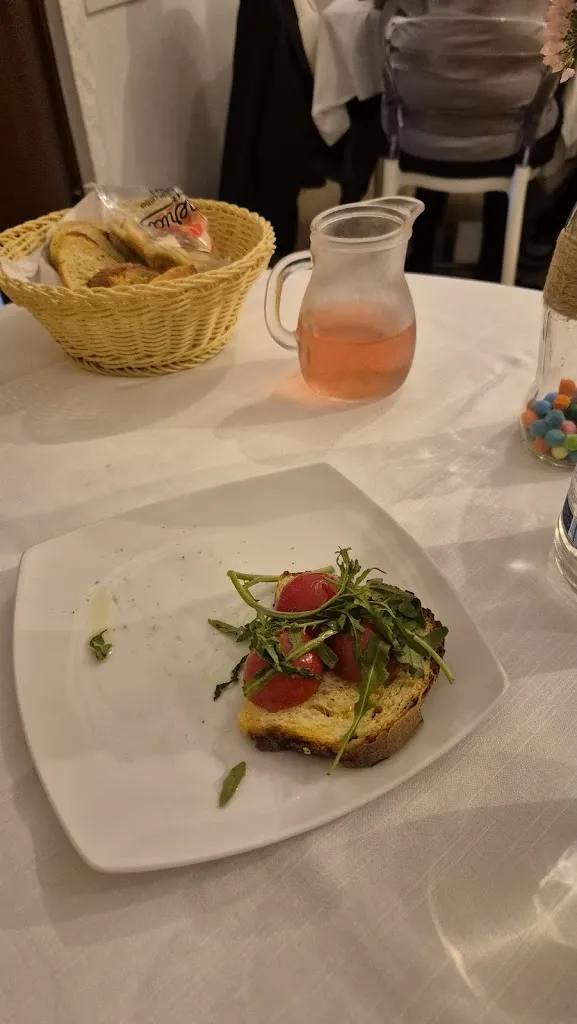 Ulsbold Harper_La Tavernetta_Martina Franca_review