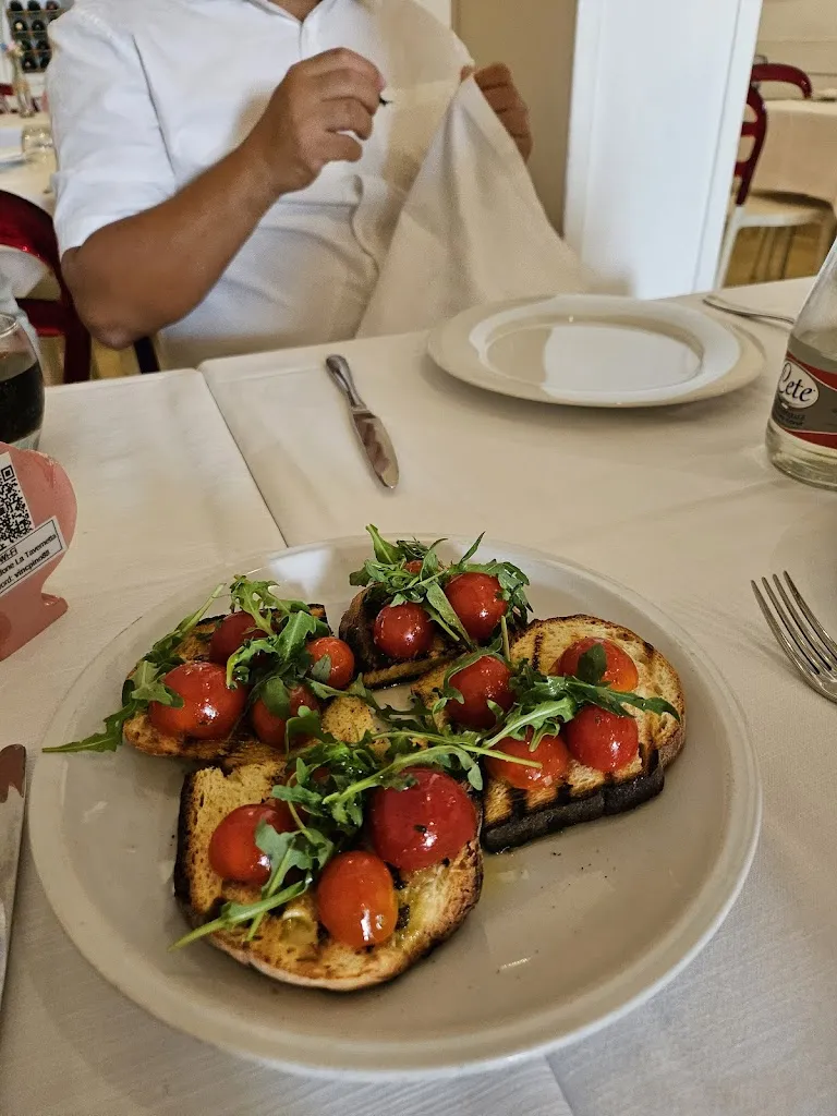 Sunnie De Grow_La Tavernetta_Martina Franca_review