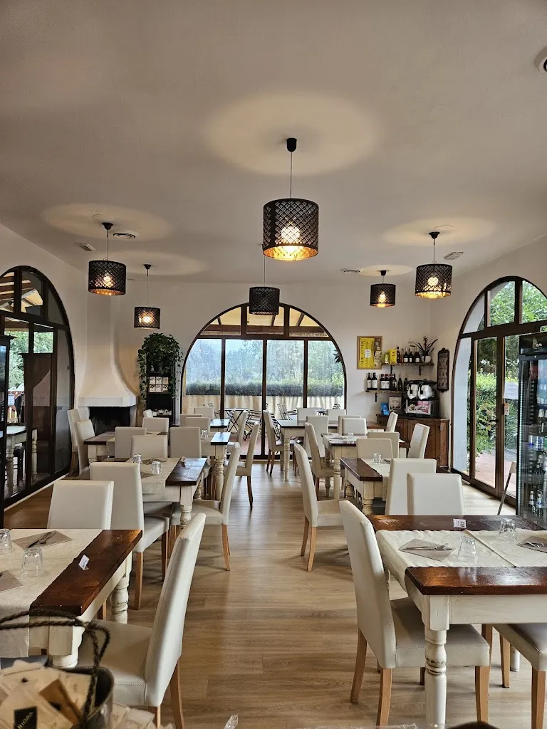 Osteria da Biagio restaurant in Asciano