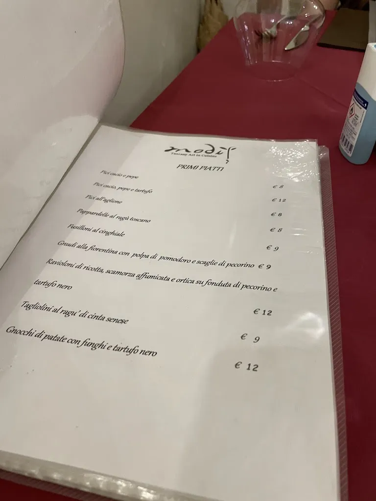 Menu_Ristorante Hostaria Modí_Asciano_image_4