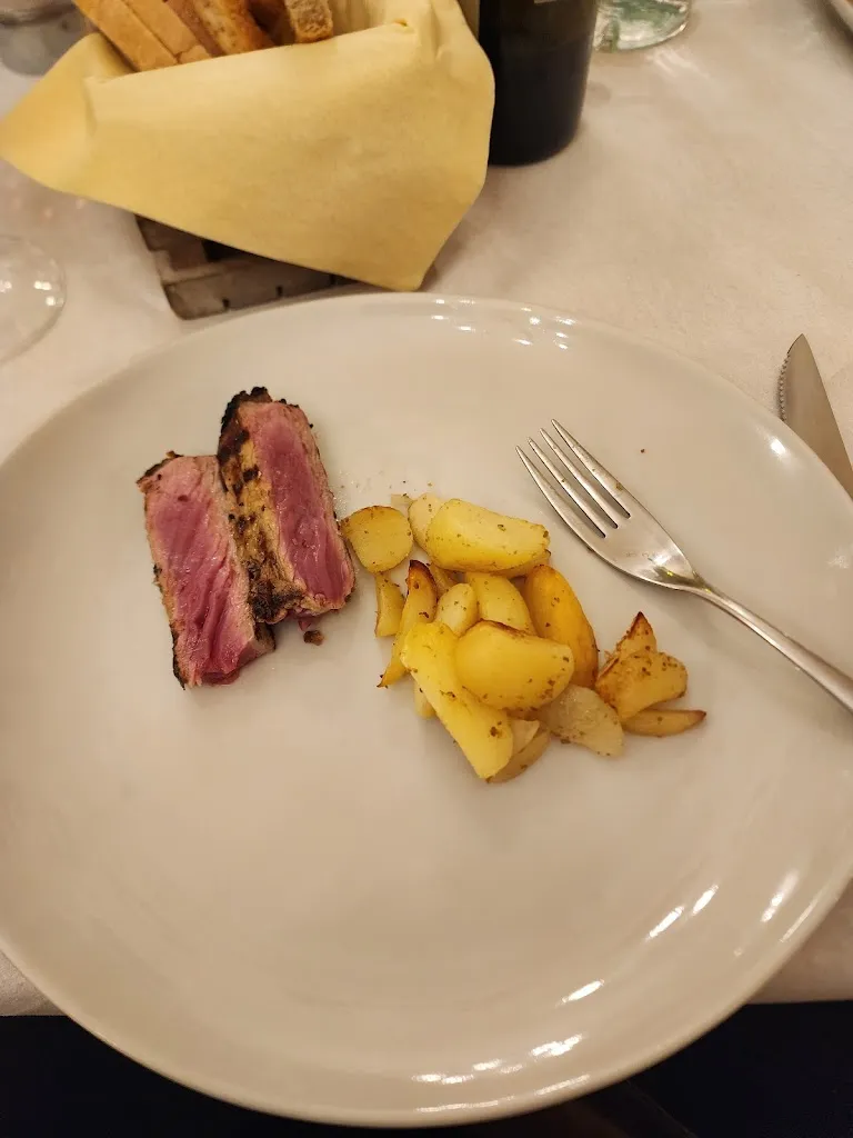 Round II_Ristorante Hostaria Modí_Asciano_review