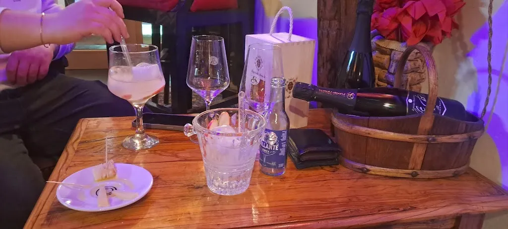 RossoVino restaurant in Asciano