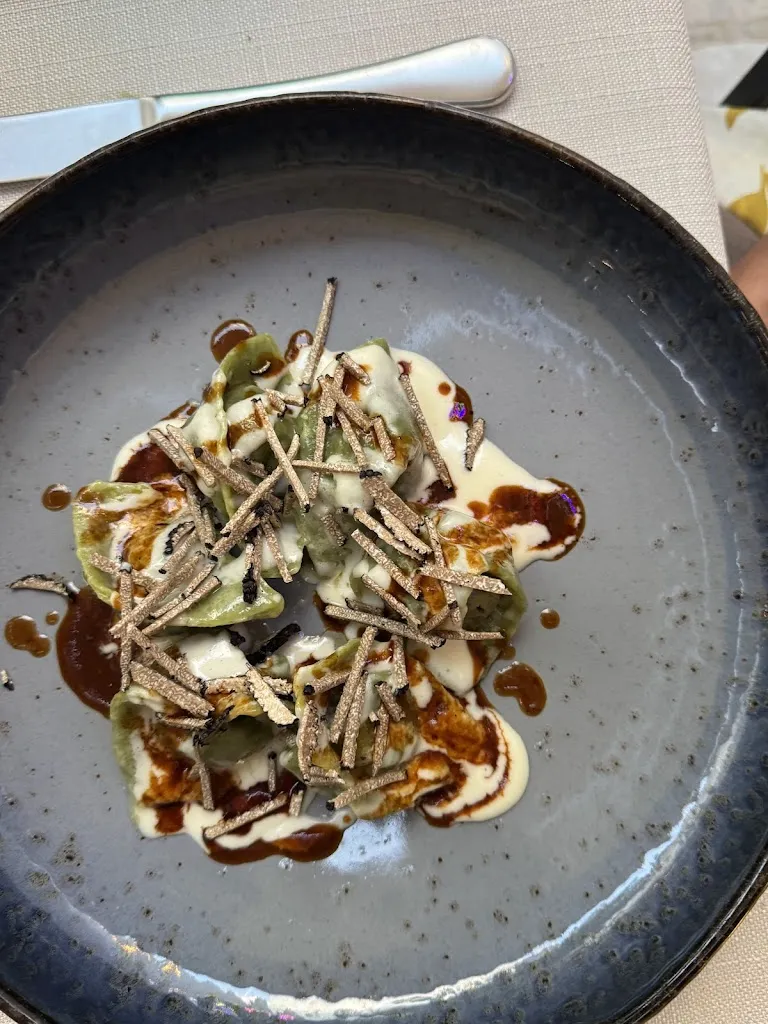 Thierry Bruno_Gotha Restaurant_Martina Franca_review