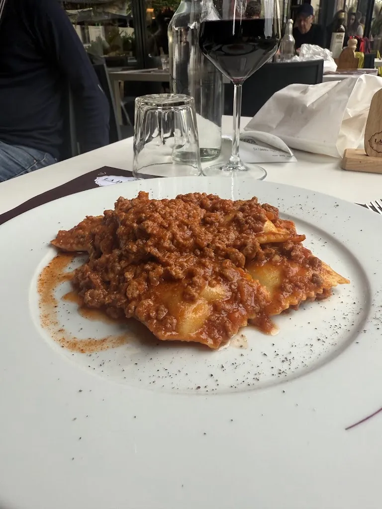 Chris_La Dogana_Altopascio_review