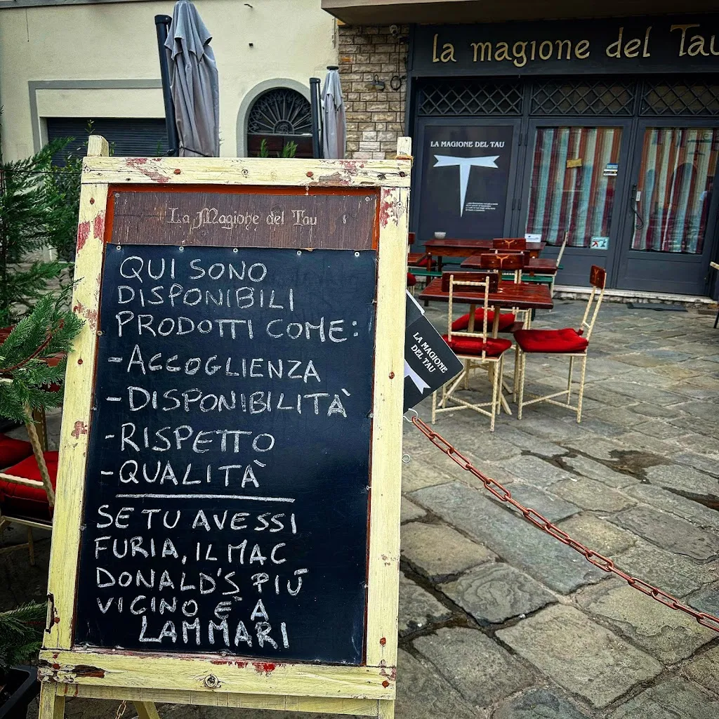 Menu_La Magione del Tau_Altopascio_immagine_4
