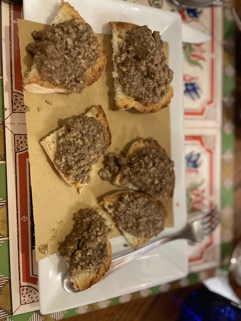 Noushin_Ristorante La Dispensa_Altopascio_review