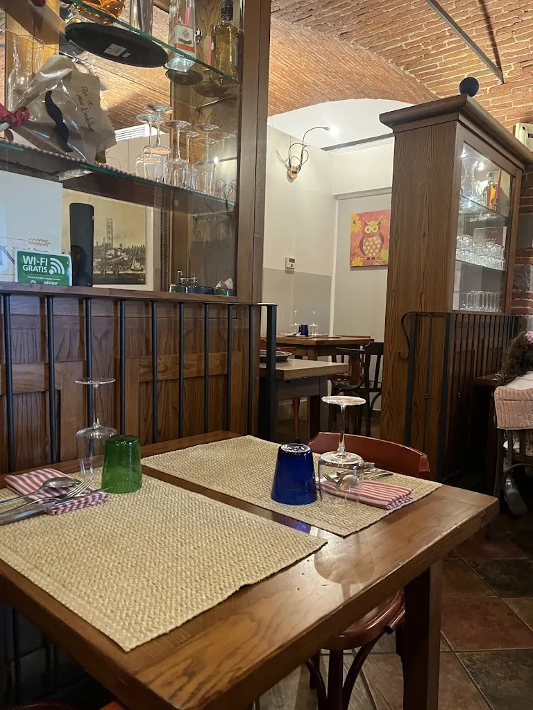 Robert Papps_Ristorante La Dispensa_Altopascio_review