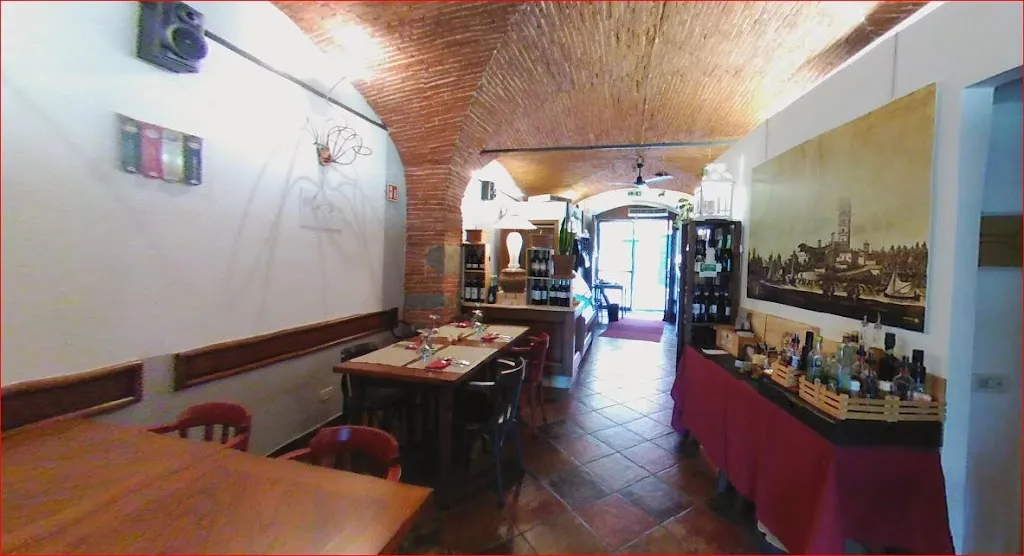 Ristorante La Dispensa restaurant in Altopascio