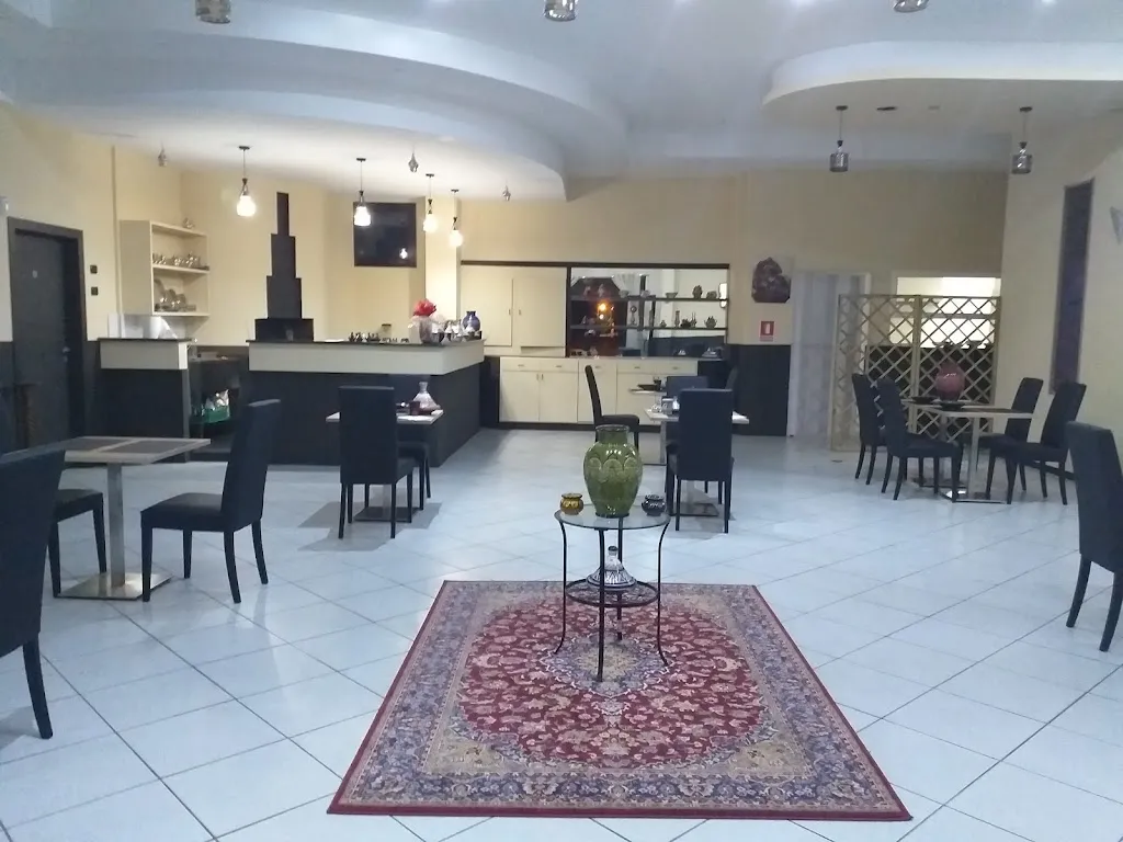 Ristorante Marrakech restaurant in Altopascio