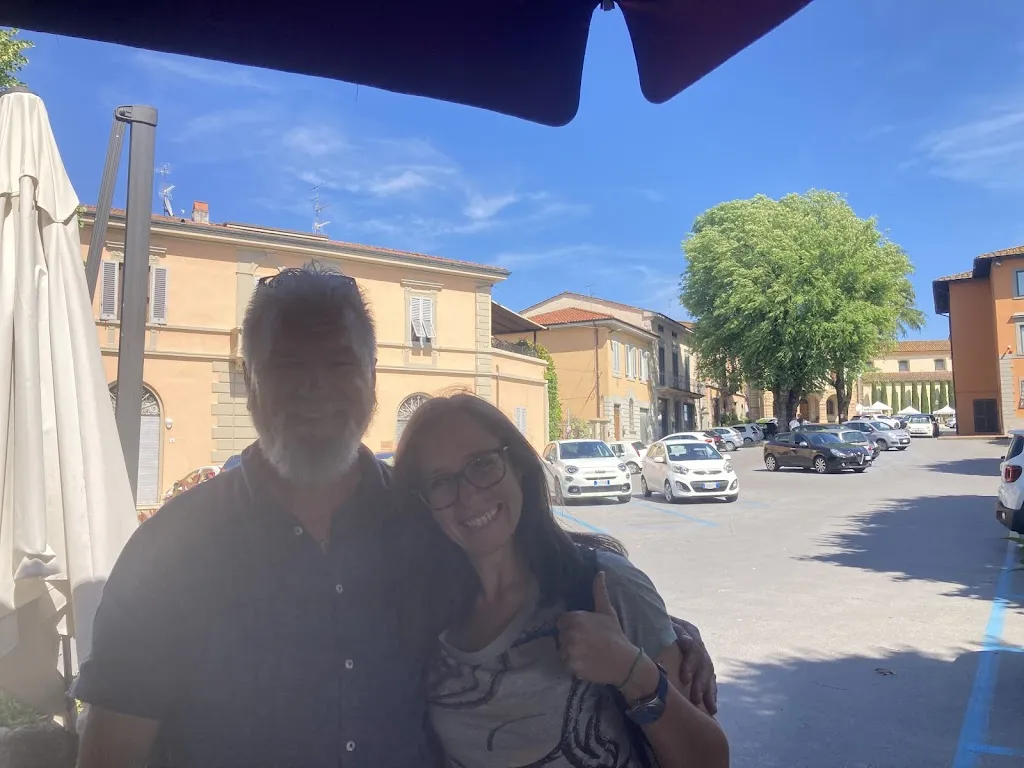 John Wright_Trattoria Dell'Orologio_Altopascio_recensione