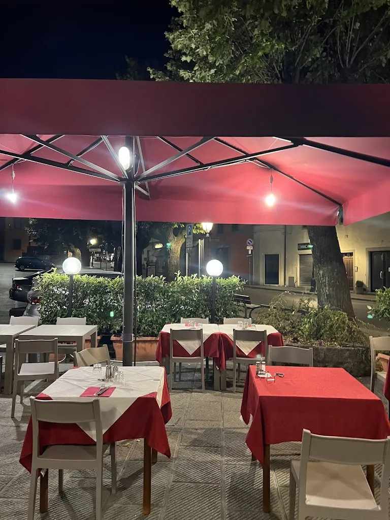 Trattoria Dell'Orologio restaurant in Altopascio