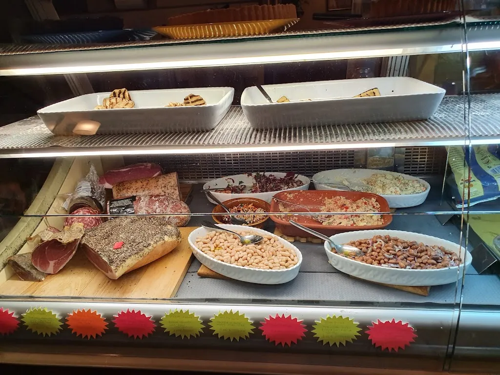 Menu_La Loggia - Bar Spaghetteria - Bed and Breakfast_Altopascio_image_6