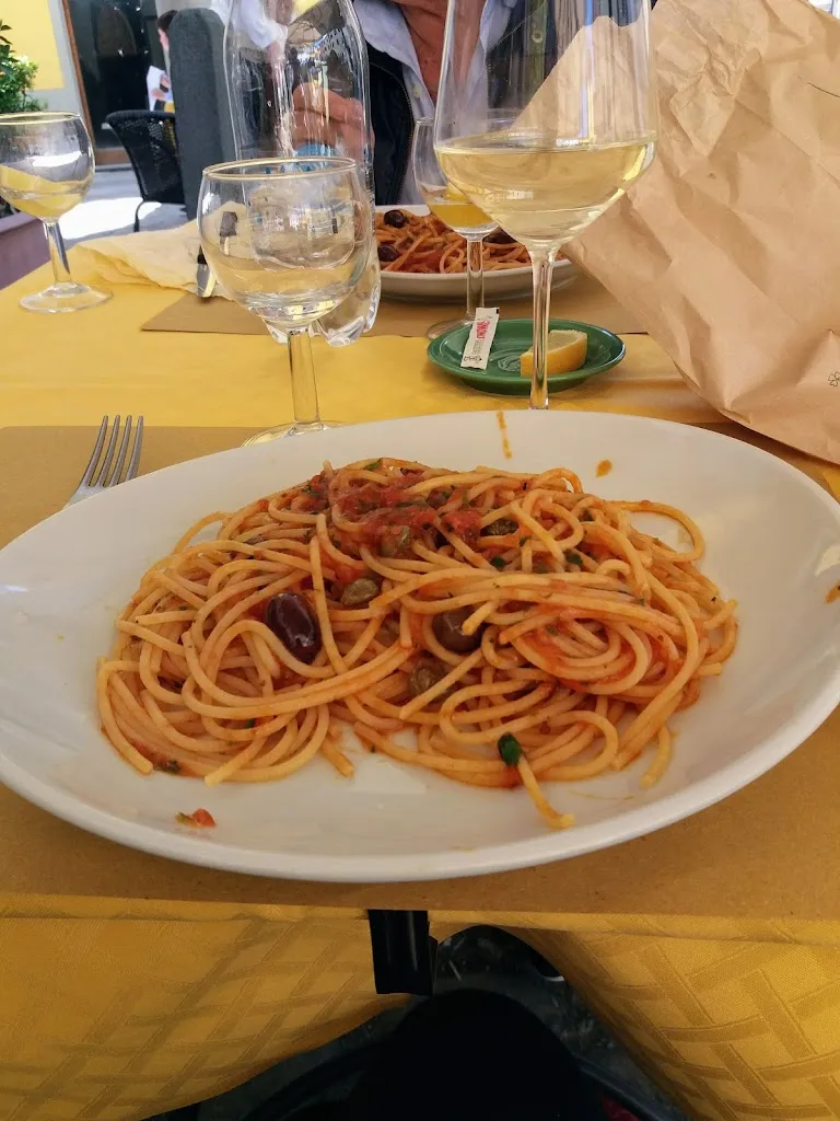 Menu_La Loggia - Bar Spaghetteria - Bed and Breakfast_Altopascio_image_7