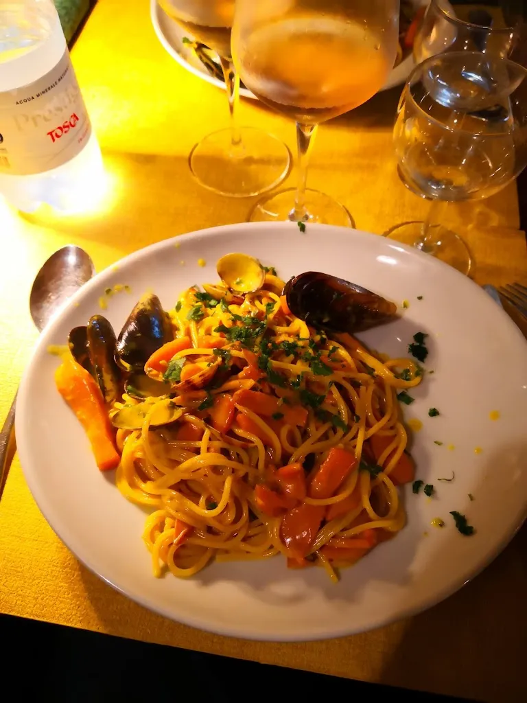 Menu_La Loggia - Bar Spaghetteria - Bed and Breakfast_Altopascio_image_9