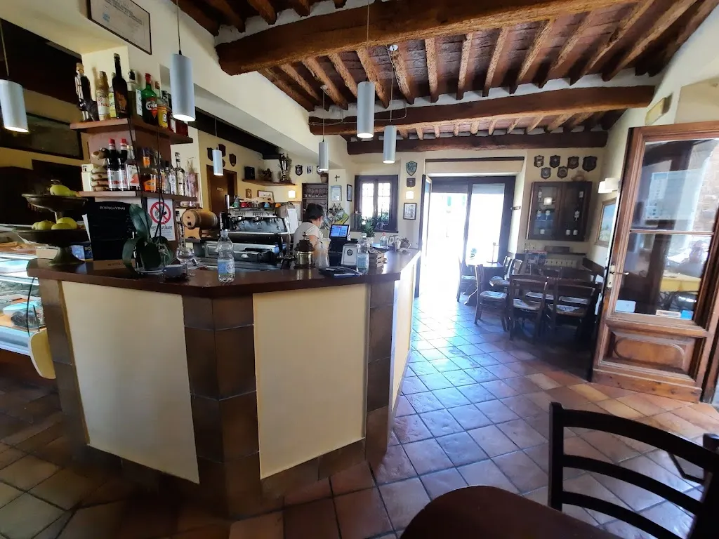 La Loggia - Bar Spaghetteria - Bed and Breakfast restaurant in Altopascio