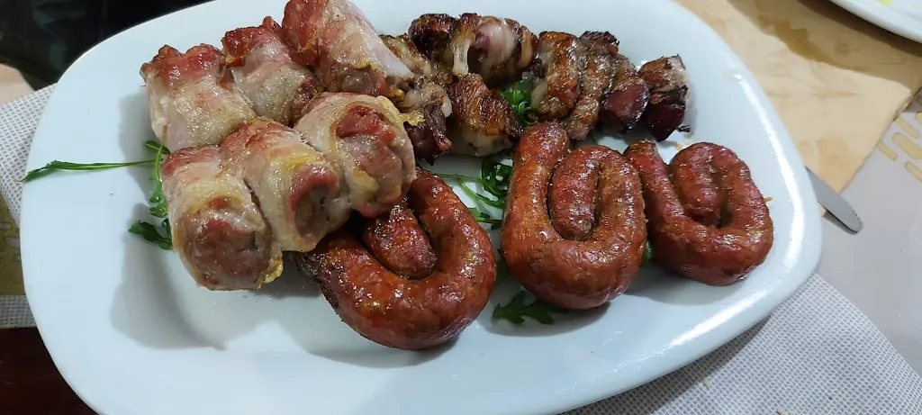 Menu_Ristorante ,pizzeria napoletana,braceria ,dal brigante by Enrico_Martina Franca_immagine_9