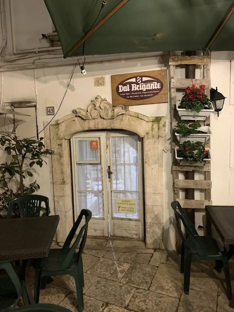 Filippo_Ristorante ,pizzeria napoletana,braceria ,dal brigante by Enrico_Martina Franca_recensione