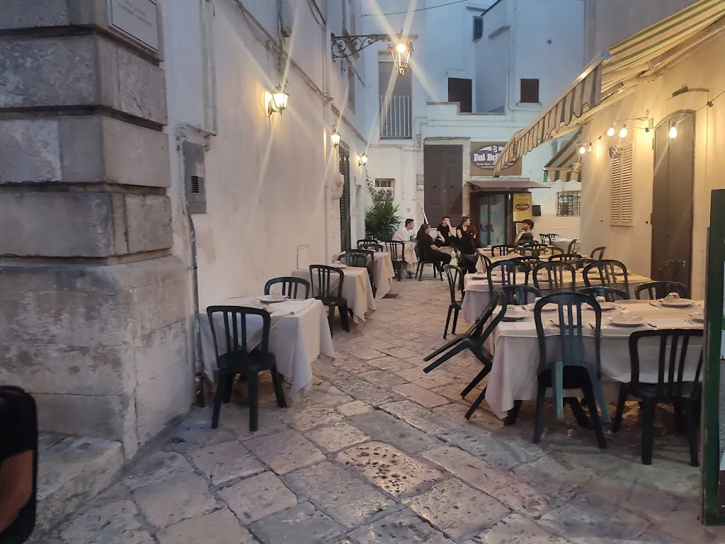 Ristorante ,pizzeria napoletana,braceria ,dal brigante by Enrico_Martina Franca_slider_image_1