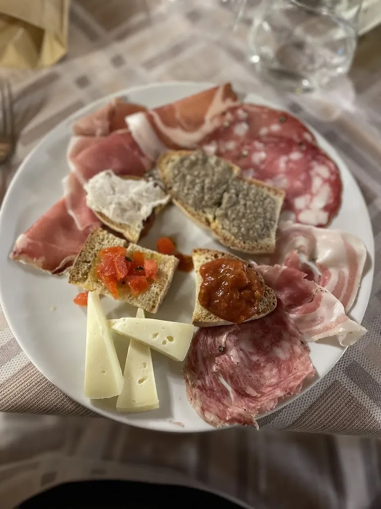 Menu_Ristorante Osteria 