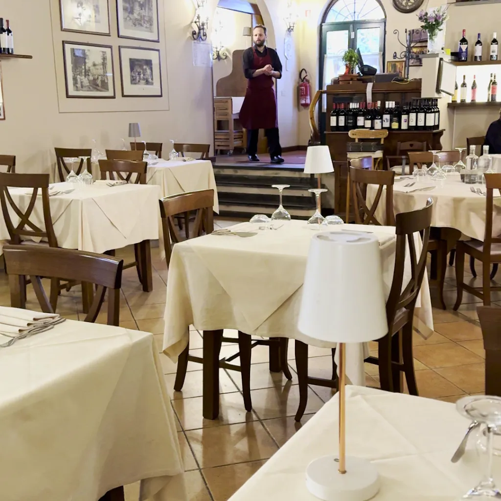 Ristorante Osteria "Il Fornello" restaurant in Altopascio