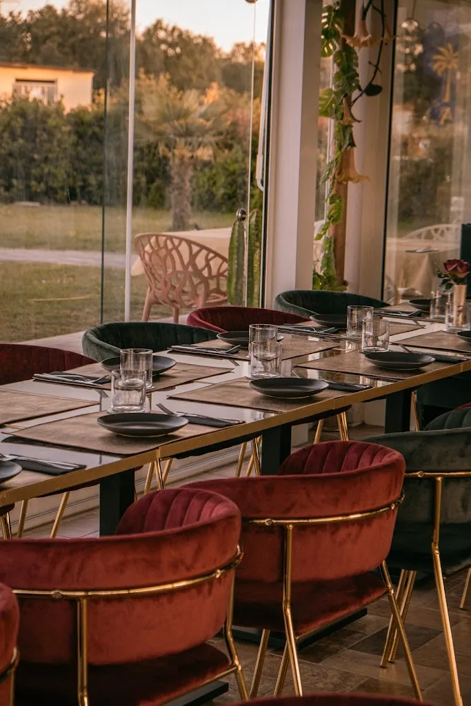 Mantra RistoClub & Piscina restaurant in Altopascio