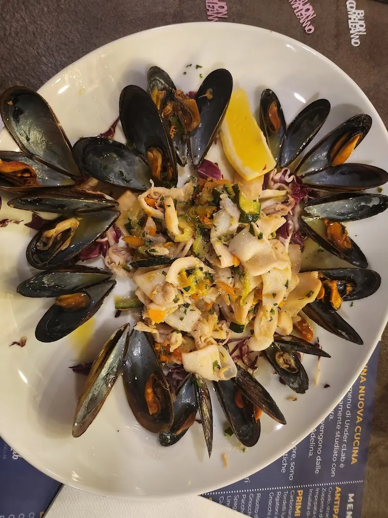 Menu_Under Clab_Altopascio_image_4