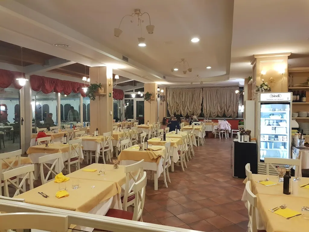 Valico restaurant in Altopascio