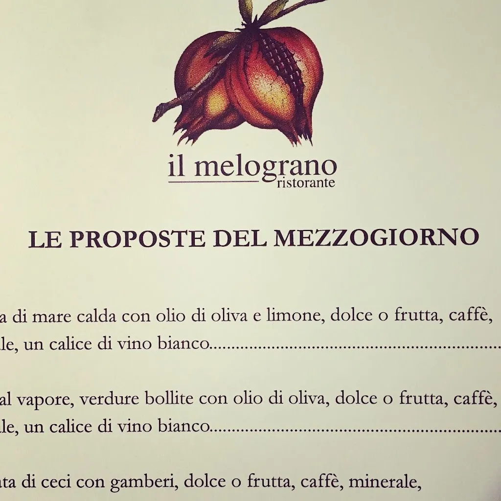 Menu_Il Melograno Ristorante Altopascio_Altopascio_image_2