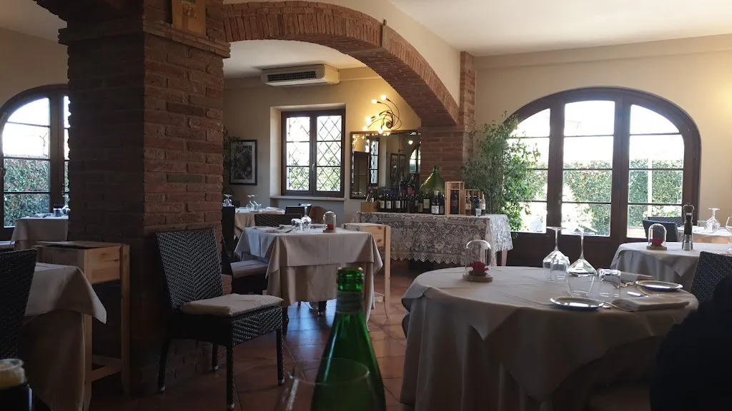 Il Melograno Ristorante Altopascio restaurant in Altopascio