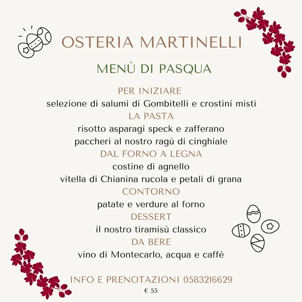 Menu_Osteria MARTINELLI_Altopascio_image_2