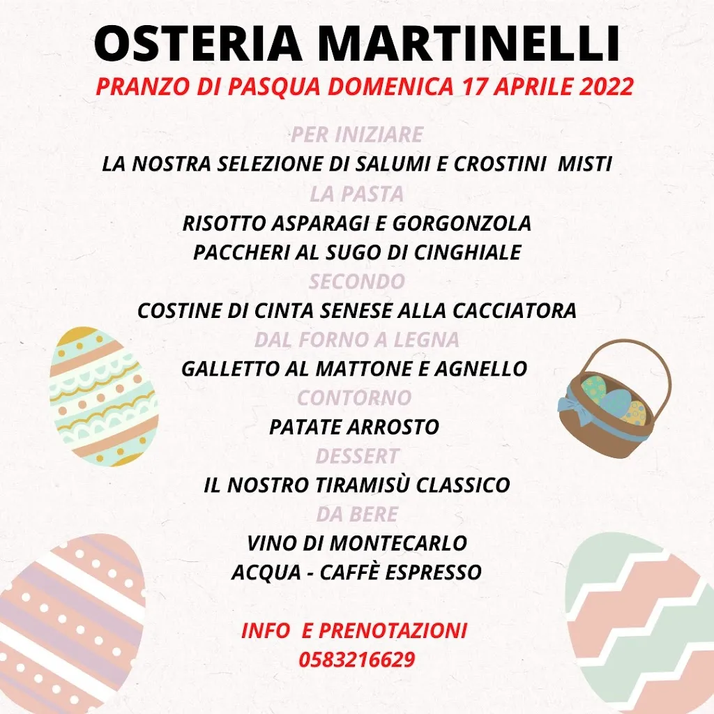 Menu_Osteria MARTINELLI_Altopascio_image_4