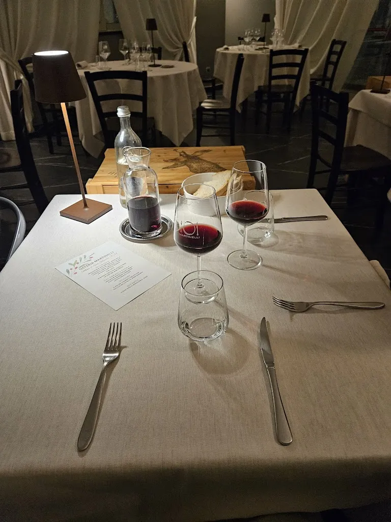 Joe Risaliti_Osteria MARTINELLI_Altopascio_review