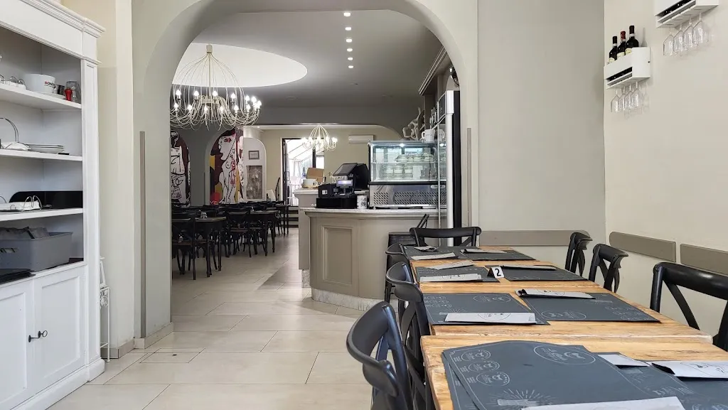 Pizzeria "La Cicala" di Antonio Falivena restaurant in Altopascio